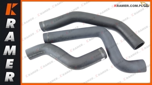 14506514 Zestaw węży chłodnicy VOLVO EC330B EC360B EC460B Radiator Hose Set