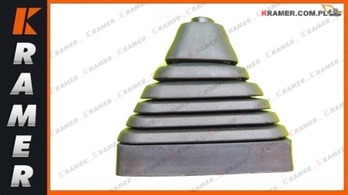 000003667 Mieszek gumowy joysticka KOMATSU PC200-5 Joystick Dustproof Cover for Komatsu