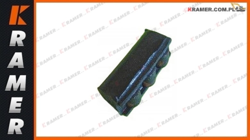 18LK  D18LK  E 465 Guma zab. zęba typu ESCO 18TL zamiennik lock / zaključati / užraktas / Стопор коронки резиновый / Стопор коронки резиновый