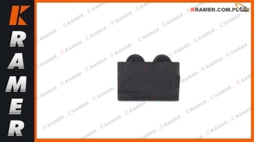 9335853  D4LK Guma zabezpieczenia zęba LIEBHERR 3001288 lock / zaključati / užraktas / Стопор коронки резиновый