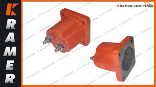 3054609 Cewka gaszenia CUMMINS M11 12V Fuel Shutdown Solenoid / Shutoff Solenoid Valve / StopSolenoid    Клапан электромагнитный отсекатель / Соленоид ТНВД