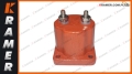 3054609 Cewka gaszenia CUMMINS M11 12V Fuel Shutdown Solenoid / Shutoff Solenoid Valve / StopSolenoid    Клапан электромагнитный отсекатель / Соленоид ТНВД