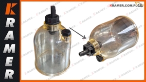 Szklanka odstojnika paliwa 500FG