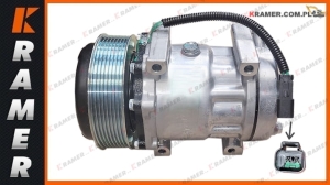 Kompresor klimatyzacji CAT 320G M322 M318 323GX