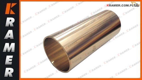 11093772 BR  VOE11093772 Tuleja brązowa łożysko ślizgowe łącznika łyżki VOLVO L150C L180C L150D L180D L150E L180E L150F L180F L150G L180G Bronze Bushing / Бронзовая втулка / Bronzebuchse / Douille en bronze / Bronsbussning / Bronzové pouzdro / Bronzové