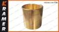 11107406 BR / 11107406 Tuleja brązowa / łożysko ślizgowe VOLVO L60F  L60G  L70E  L70F L70G  L70H Bronze Bushing / Бронзовая втулка / Bronzebuchse / Douille en bronze / bucsa bronz grafitat / bronz-grafit persely /