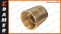 11107406 BR / 11107406 Tuleja brązowa / łożysko ślizgowe VOLVO L60F  L60G  L70E  L70F L70G  L70H Bronze Bushing / Бронзовая втулка / Bronzebuchse / Douille en bronze / bucsa bronz grafitat / bronz-grafit persely /