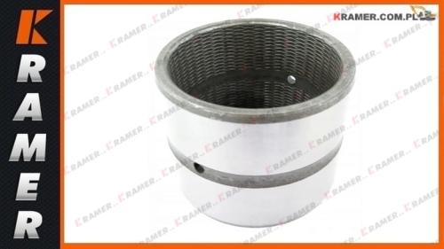 JRV0593 / KRV0345 Tuleja JCB JS200W JS220 JS210 JS235 łącznika łyżki  Bushing / втулка / buchse
