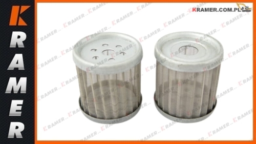 32/925371 Sitko odstojnika paliwa JCB ładowarki 531 533 535 536 540 Element, fuel sediment filter / Фільтр палива