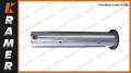 20E-70-K2420 Sworzeń KOMATSU PW160-7 PW160-8 PW150 Bucket Link Pin / Палец / kanál csap / bolt