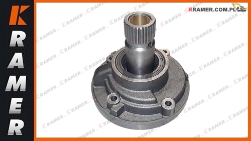 20/925327 Pompa transmisyjna Skrzynia JCB 2CX 3CX 4CX transmission pump / трансмиссионный насос / prevodové čerpadlo / transmisijos siurblys /  pompa di trasmissione