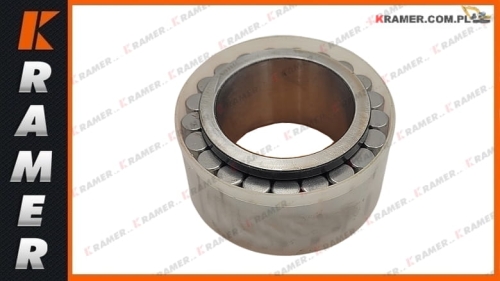 907/50200 Łożysko JCB 2CX 3CX 4CX satelity piasty Bearing roller, double row