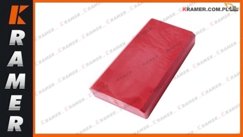 1931689 / 193-1689 / 1265700 / 126-5700 Ślizg podpory stabilizatora CAT prostokątny 16 mm 424D  428C  428D  432D   438C  438D  442D ślizg / podkładka / Cat Pad / Подушка опоры