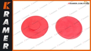 Ślizg stabilizatora CAT okrągły 432F 442E  4,2mm