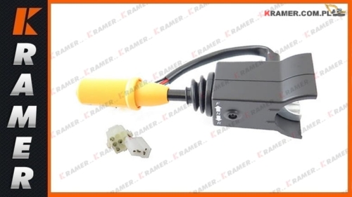 701/21201 Przełącznik jazdy przód - tył JCB 3CX 4CX Forward&Reverse Switch Handle / Vorwärts und Rückwärtsgang Schalter / Подрулевой переключатель движения вперед/назад реверс