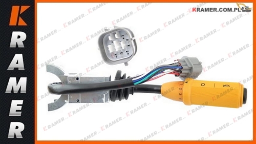 701/80145 / 701/71900 Przełącznik jazdy przód - tył JCB 3CX 4CX 540 528AG TM270 TM200 Switch, column powershift,