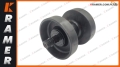 20987783 Rolka jezdna mini YANMAR C12R track bottom roller / Laufrolle / Опорный каток / görgők / rouleaux / Underrullar / Alarullat / ruller / Roomiku tugirull alumine / Atbalstrullis apakšejais