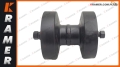 20987783 Rolka jezdna mini YANMAR C12R track bottom roller / Laufrolle / Опорный каток / görgők / rouleaux / Underrullar / Alarullat / ruller / Roomiku tugirull alumine / Atbalstrullis apakšejais