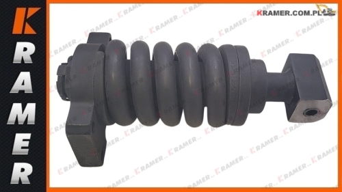1000065718 Napinacz Wacker Neuson 1503 1703 1903 2003 TRACK ADJUSTER & RECOIL GROUP / Натяжитель гусеницы / Leitradeinheiten / láncfeszítő kerék egységek / Vodeci tockovi / intizator senila