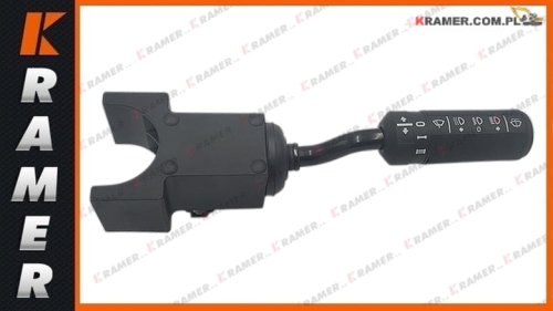 2138479  / 213-8479 Przełącznik świateł CAT 424D 420D 442D 430D 432D 428D 416D 438D Switch column, light, wiper / Переключатель света / Light Switch Column / Lichtschalter / spalte richtung schalte