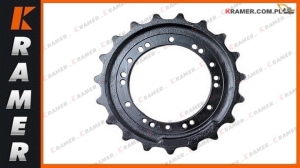 Koło napędowe mini HITACHI ZX40 48 50 52 55