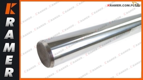 FI=71CKH Pręt chromowany tłoczysko sworzeń hartowany 71 mm Pin