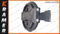 E7416884 Koło napinające mini VOLVO EC15 EC18 EC20 Idler / Leiträder / Натяжное колесо / Ленивец / Láncfeszítő kerekek / Vodící (napínací) kola / Ruote anteriori / Vodeci tockovi /