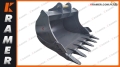 ST366-030069 Łyżka Doosan DX300 DX340 350 380 400 1,75m3 176cm ковш / bucket / Schöpfkelle
