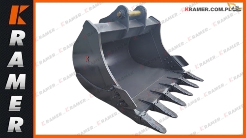 ST366-030069 Łyżka Doosan DX300 DX340 350 380 400 1,75m3 176cm ковш / bucket / Schöpfkelle