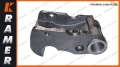 123/07757 Zatrzask szybkozłącza JCB 3CX 4CX 8060 8080 HQ  quick connector latch / západka rýchleho konektora / zasun za brzi priključak / greitas jungties fiksatorius