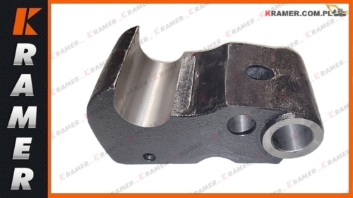 123/07757 Zatrzask szybkozłącza JCB 3CX 4CX 8060 8080 HQ  quick connector latch / západka rýchleho konektora / zasun za brzi priključak / greitas jungties fiksatorius