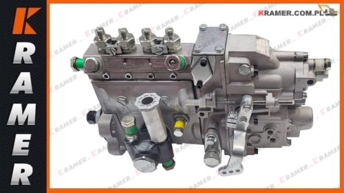 6208-71-1210 Pompa wtryskowa KOMATSU PC130-7 4D95 Fuel injection pump / Vstrekovacie čerpadlo paliva / Горивонагнетателна помпа / Kuro įpurškimo siurblys