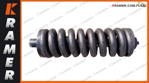 9144658 Napinacz gąsienicy HITACHI EX200 EX210 seria 5 TRACK ADJUSTER & RECOIL GROUP / Натяжитель гусеницы / Leitradeinheiten / láncfeszítő kerék egységek / Vodeci tockovi