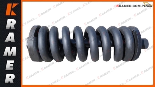 9097317 Napinacz gąsienicy HITACHI EX300-1/3  kpl. TRACK ADJUSTER & RECOIL GROUP / Натяжитель гусеницы / Leitradeinheiten / láncfeszítő kerék egységek / Vodeci tockovi