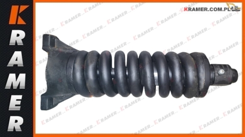 81N8-15011 Napinacz gąsienicy HYUNDAI R250LC-7 R290LC-7 R290LC-7A R290LC-7H R305LC-7 R320LC-7 R320LC-7A  kpl. TRACK ADJUSTER & RECOIL GROUP / Натяжитель гусеницы / Leitradeinheiten / láncfeszítő kerék egységek / Vodeci tockovi