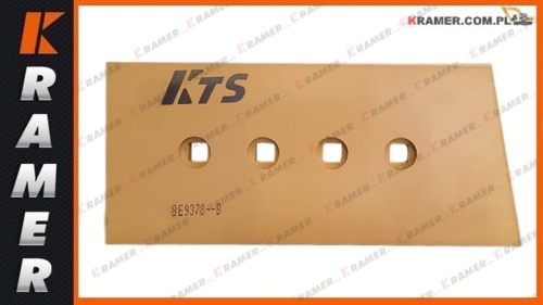 8E9378 Nóż CAT narożny lewy skośny D4H D5H D5M D5N D6K D6N D6M Cut End Bit / Нож отвала боковой левый подрезной