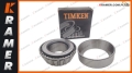907/08300 OEM Łożysko zwrotnicy koła JCB OEM 3CX 4CX 520  525  527  530 407  408  411 JS130  JS145  JS160 155T  2125  2135  3190 front axle swivel pin bearing / kugellager / подшипник