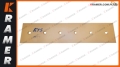 2782170   278-2170 Nóż CAT  D6N D6M lemiesz środkowy skrajny 6 otw cutting edge / Planiermesser / нож / Eckmesser
