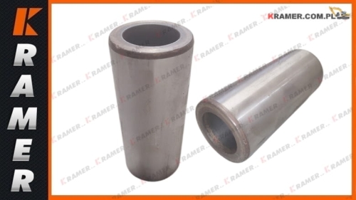 KM68 Tuleja łańcucha gąsienicy KOMATSU STS 38x59,3x138 PC200 / PC210 / PC240 DAEWOO SOLAR 220 / 225 DOOSAN DX225 HITACHI ZX200 / 210 HYUNDAI R210 / VOLVO EC210 / 240 SAMSUNG SE210 Tuleja / Bushing / втулка / bague / cojinete /