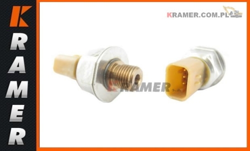 2986488 Czujnik ciśnienia stosowany w maszynach CAT 349E 336E 352F 390F 980M 982M 972K 966K 988K D6T D7E Pressure sensor / Датчик