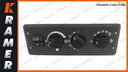 17444661 ORG Panel ogrzewania VOLVO A25G A30G A40G heating panel/нагревательная панель/ šildymo skydas/ нагрівальна панель/pannello riscaldante
