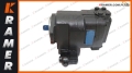 15068597 Pompa hydrauliczna VOLVO L180E L150E L220D OEM L150E  L150F  L180E  L180F   L220D  L220E  L220F Hydraulic Pump / Гидравлический НАСОС ШЕСТЕРЕНЧАТЫЙ / Hydraulic gear Pump / Steering Pump / Насос гидравлический /
