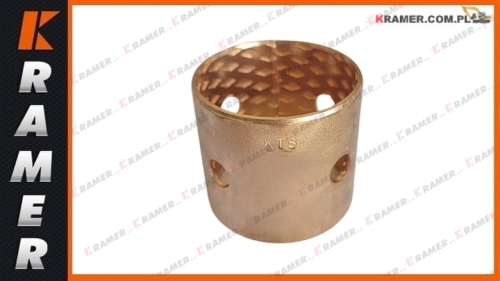 831/10182 Tuleja JCB 802 siłownika BOOM Bushing / Bearing / втулка / buchse