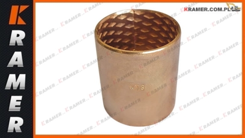 232/51201 Tuleja JCB 802.7  803 804 siłownika DIPPER Bushing / Bearing / втулка / buchse