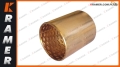 232/51201 Tuleja JCB 802.7  803 804 siłownika DIPPER Bushing / Bearing / втулка / buchse