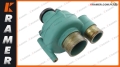 15143576 Pompa wody VOLVO A25F A30F Water Pump / Wasserpumpe / водяной насос / vodné čerpadlo / vízszivattyú / pompa dell'acqua / vannpumpe / Pompă de apă