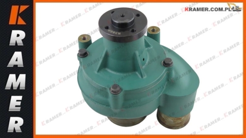 15143576 Pompa wody VOLVO A25F A30F Water Pump / Wasserpumpe / водяной насос / vodné čerpadlo / vízszivattyú / pompa dell'acqua / vannpumpe / Pompă de apă