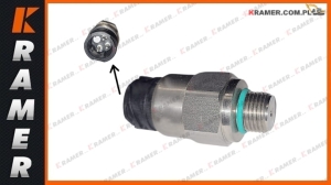 Czujnik ciśnienia VOLVO EC140 EC160 EW140 L90 L120