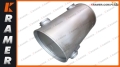 15015148 / VOE15015148 Tłumik VOLVO A35E A40E A35F A40F A35D A40D Muffler silencer / silencer exhaust / silenciador / Schalldämpfer / duslintuvas / глушитель / dämpare