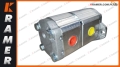 14673440 OEM VOE14673440 Pompa hydrauliczna VOLVO EW180C EW140D EW160D EW180D EW210D EW150E EW160E Hydraulic gear Pump / Steering Pump / Насос гидравлический / hydraulické zubové čerpadlo /